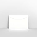 106 - White Blue Opaque Gummed Business Envelopes - Business Envelopes