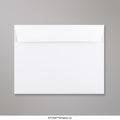 671 - White Non Opaque Peel and Seal Business Envelopes - Business Envelopes