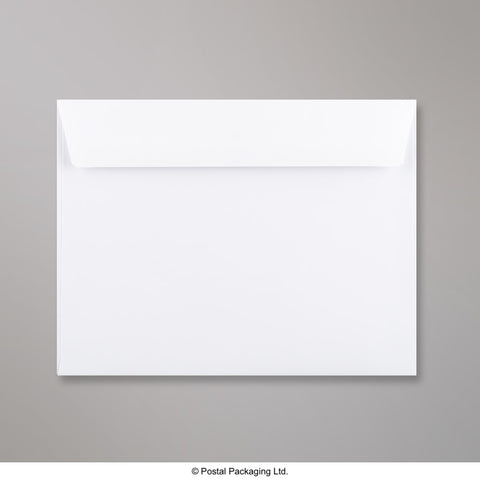 671 - White Non Opaque Peel and Seal Business Envelopes - Business Envelopes