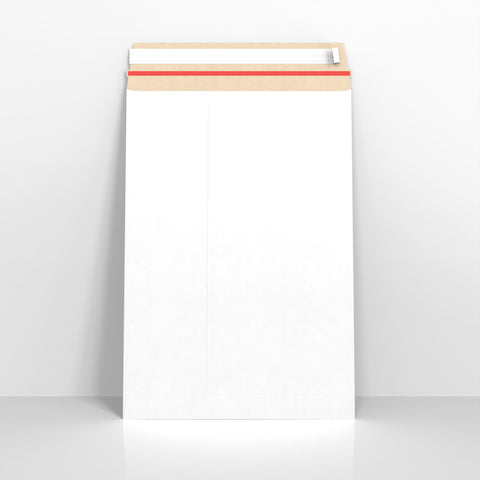 White Board Envelopes