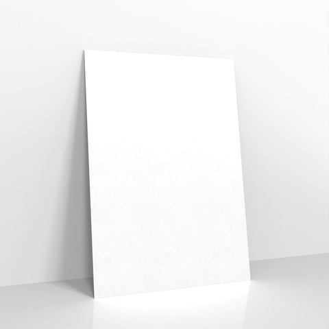 White Board Envelopes