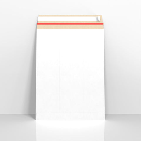 White Board Envelopes