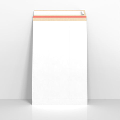 White Board Envelopes