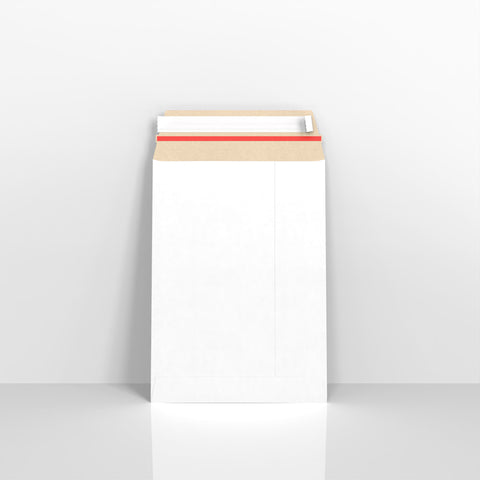 White Board Envelopes