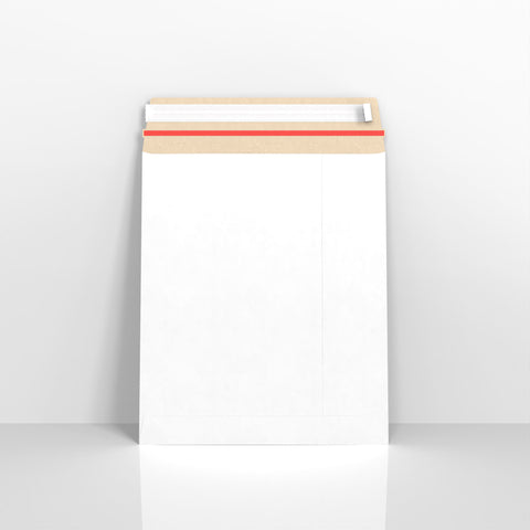 White Board Envelopes