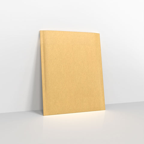 Manilla Paper Finish Bubble Bag Mailers