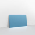 Baby Blue Pearlescent Envelopes