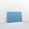 Baby Blue Pearlescent Envelopes