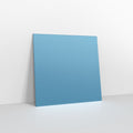 Baby Blue Pearlescent Envelopes