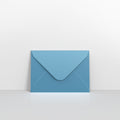 Baby Blue Pearlescent Envelopes