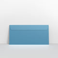 Baby Blue Pearlescent Envelopes