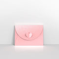 Baby Pink Butterfly Envelopes