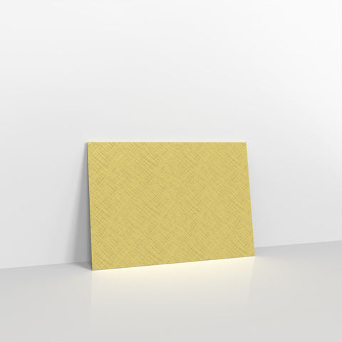 Bean Green Textured Envelopes