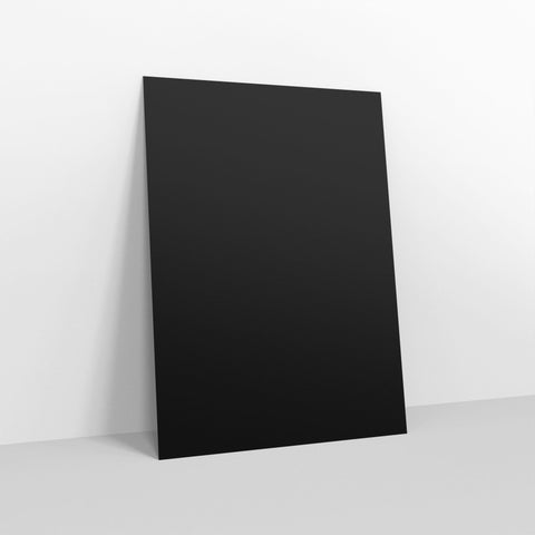 Black Board Envelopes