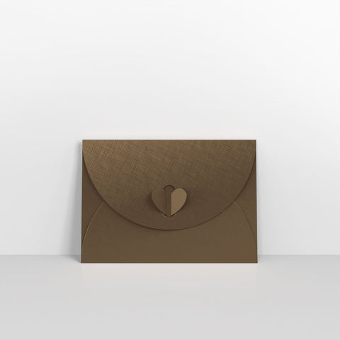 Bronze Butterfly Envelopes