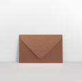 Bronze Ore Textured Envelopes