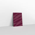 Burgundy Matt Finish Foil Envelopes