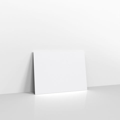 White Coloured V Flap Envelopes