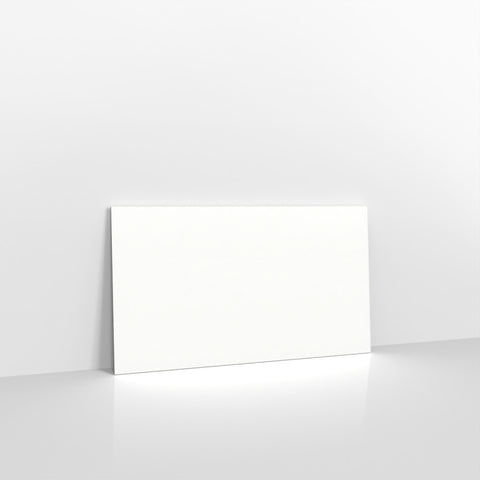 White Coloured V Flap Envelopes