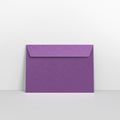 Violet Textured Envelopes