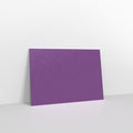 Violet Textured Envelopes