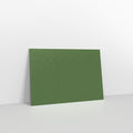 Forest Green Textured Envelopes