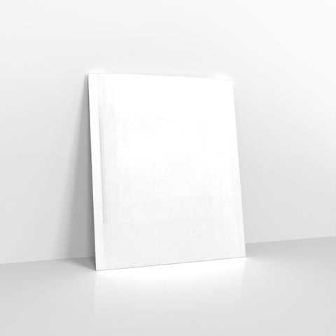 White Eco Friendly Bubble Bag Mailers