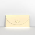 Champagne Butterfly Envelopes