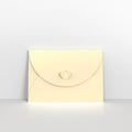 Champagne Butterfly Envelopes