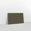 Champagne Green Textured Envelopes