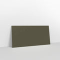 Champagne Green Textured Envelopes