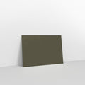 Champagne Green Textured Envelopes