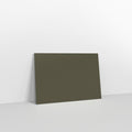 Champagne Green Textured Envelopes