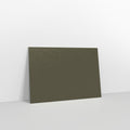 Champagne Green Textured Envelopes