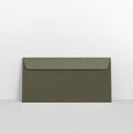 Champagne Green Textured Envelopes