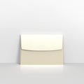 Champagne Tuck Flap Pearlescent Envelopes