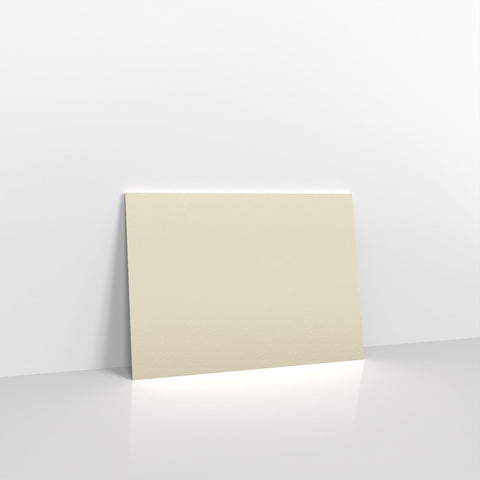 Champagne Tuck Flap Pearlescent Envelopes