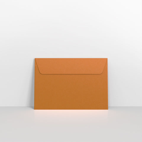 Copper Pearlescent Envelopes