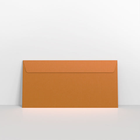 Copper Pearlescent Envelopes