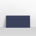 Dark Blue Coloured Peel and Seal Envelopes