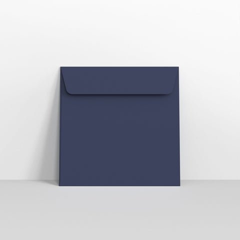 Dark Blue Coloured Peel and Seal Envelopes