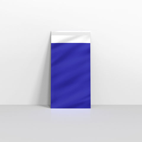 Dark Blue Matt Finish Foil Envelopes