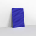 Dark Blue Matt Finish Foil Envelopes