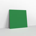 Dark Green Coloured Peel and Seal Envelopes