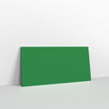 Dark Green Coloured Peel and Seal Envelopes