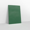 Dark Green Eco Friendly Bubble Bag Mailers