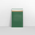 Dark Green Eco Friendly Bubble Bag Mailers