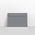 Dark Grey Coloured Peel and Seal Envelopes