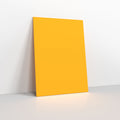 Dark Yellow Coloured Peel and Seal Envelopes