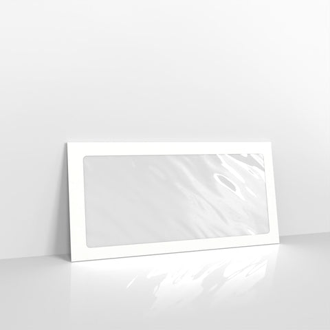 White Coloured Peel and Seal Envelopes